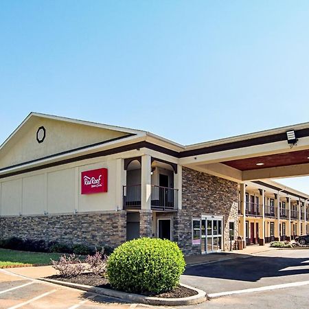 Red Roof Inn & Suites Greenwood, Sc Екстериор снимка