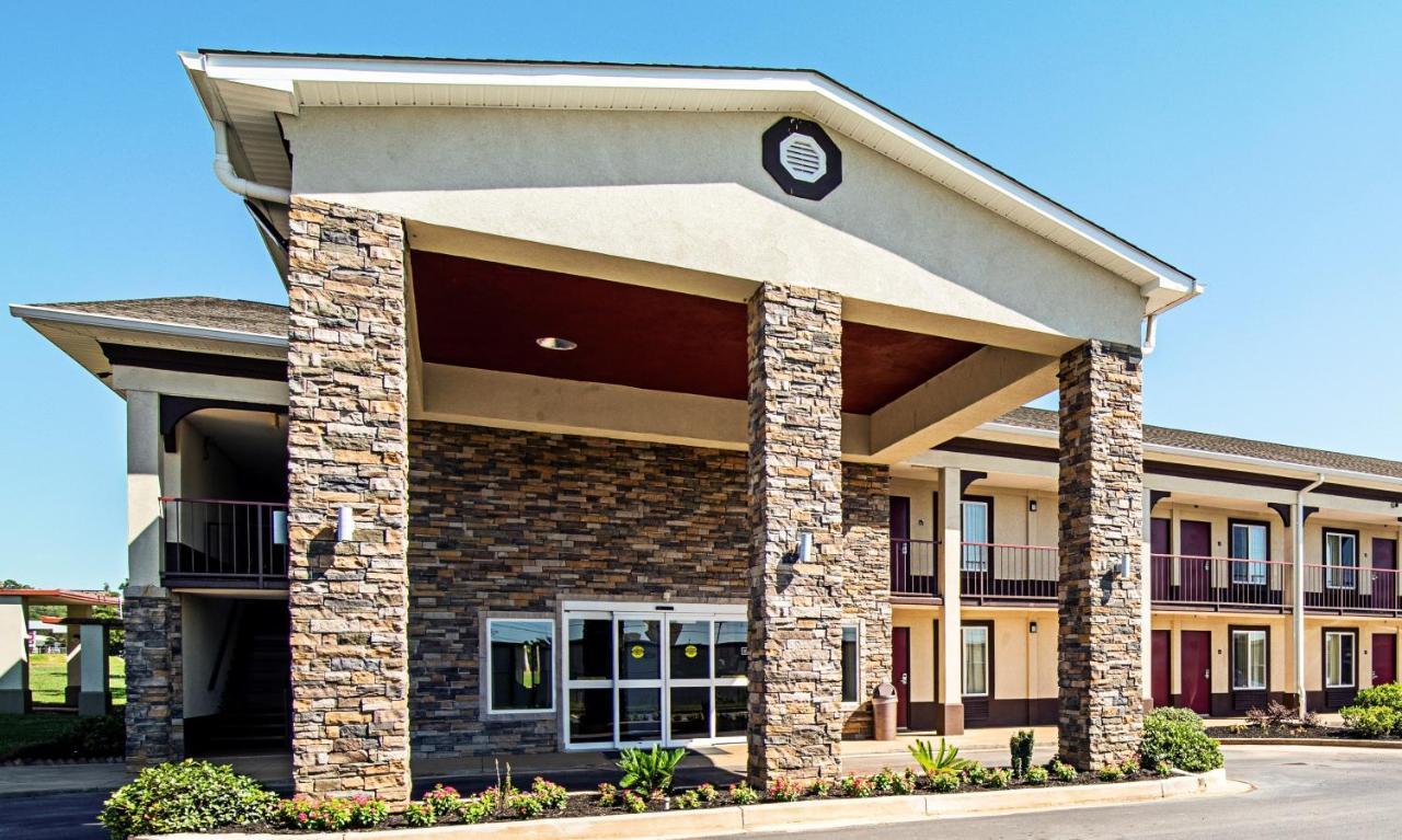 Red Roof Inn & Suites Greenwood, Sc Екстериор снимка