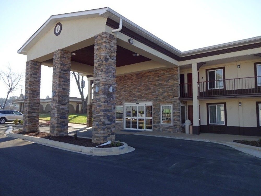 Red Roof Inn & Suites Greenwood, Sc Екстериор снимка